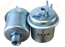 ALCO FILTER Polttoainesuodatin SP-2084